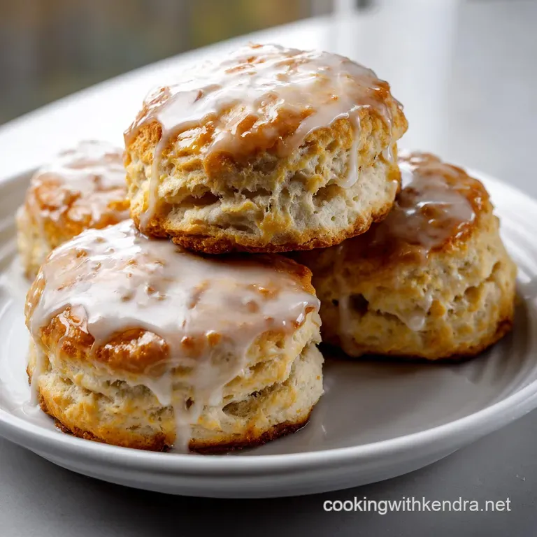 Cookie Frosting: Quick-Setting Glaze for Biscuits presentation