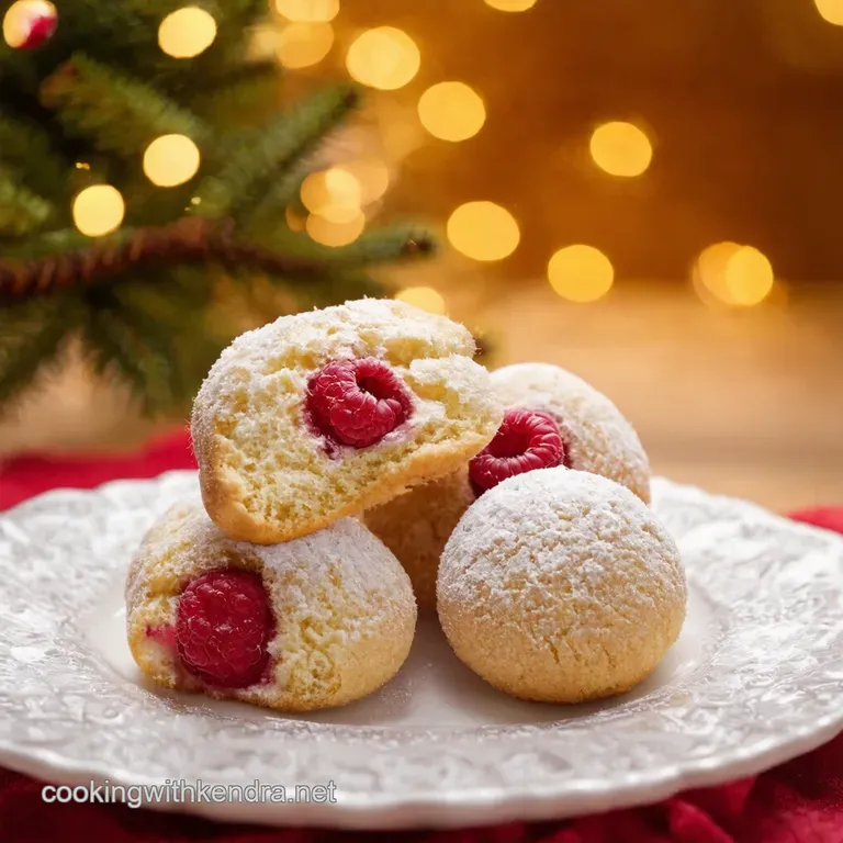 Raspberry Burst Snowballs a Hidden Gem of Flavor presentation