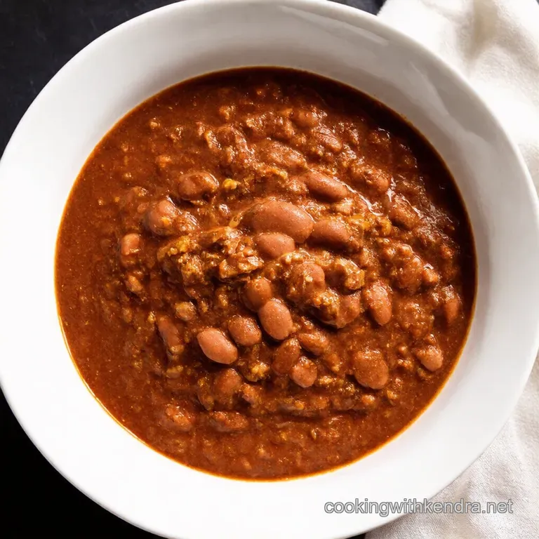 RestaurantQuality Refried Beans Made Easy