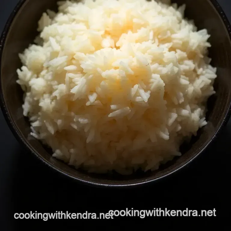 Rice Cooker Sticky Rice: No Bamboo Steamer Needed! presentation