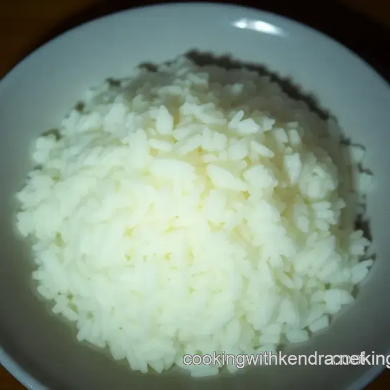 Rice Cooker Sticky Rice: No Bamboo Steamer Needed!