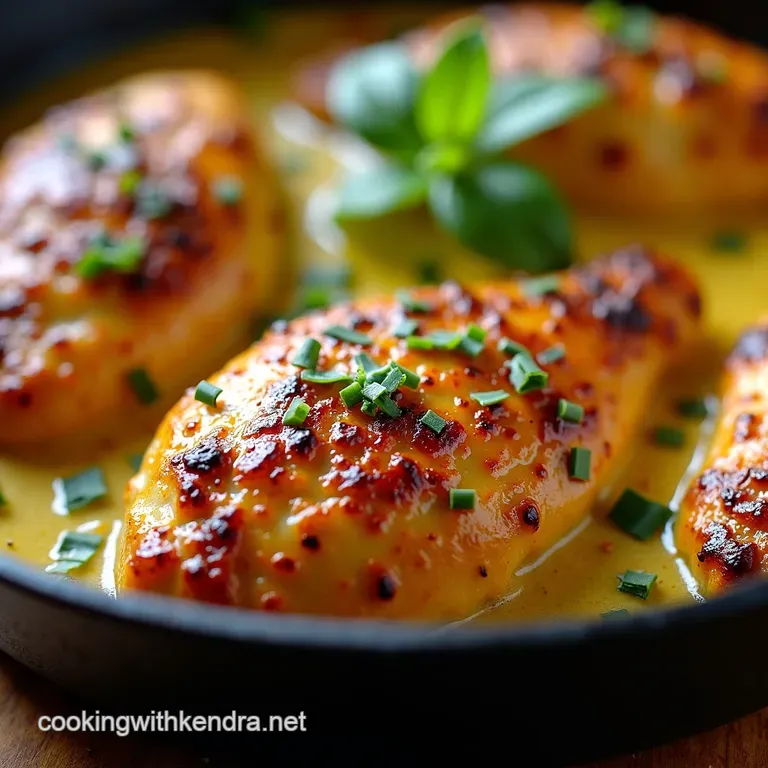 The Home Cooks Roadhouse Rhapsody Cast Iron Butter Chicken Skillet