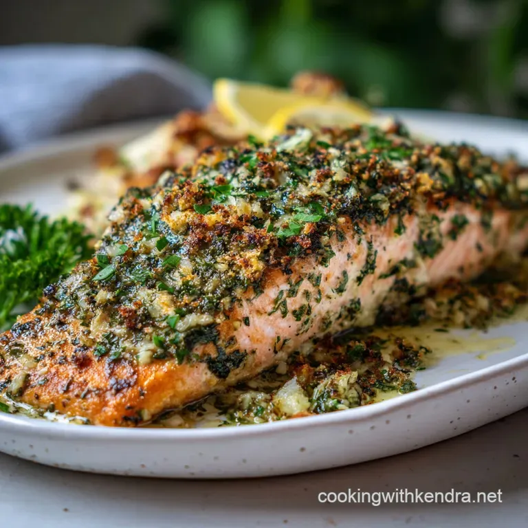 Healthy Dinner Recipe with Roasted Salmon