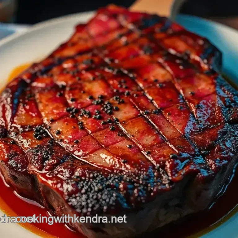 Roasted Tomahawk Steak: A Showstopper for Your Next Feast