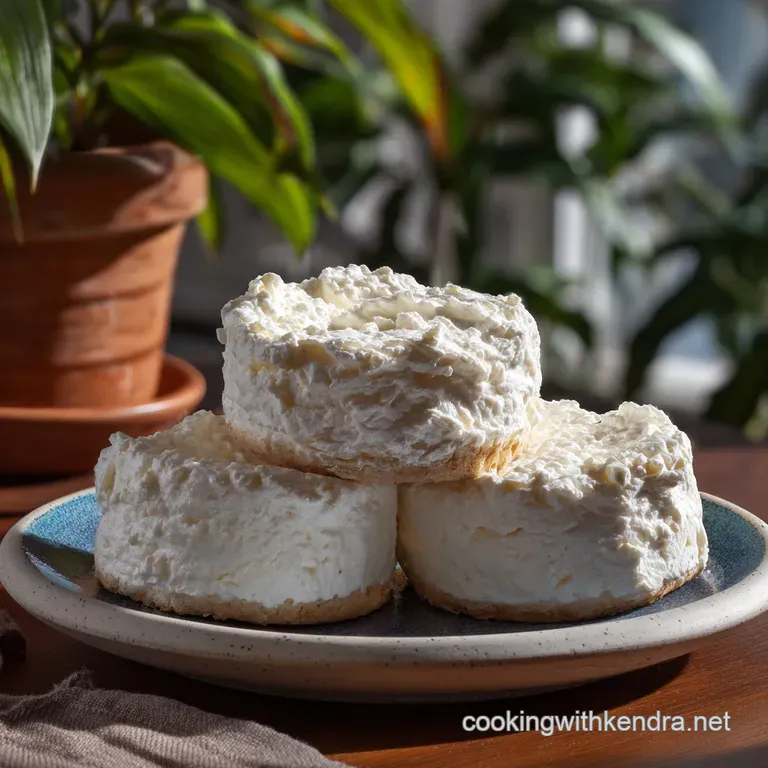 Robust Cheese Ball: The No-Weep Party Centerpiece