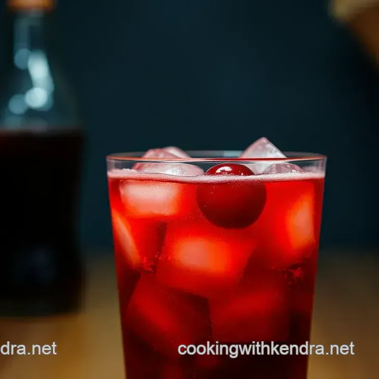 Roy Rogers: The Classic Cherry Cola Refresher