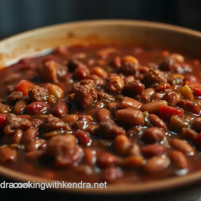 How My Family’s Rustic Cowboy Chili Became a Sunday Favorite
