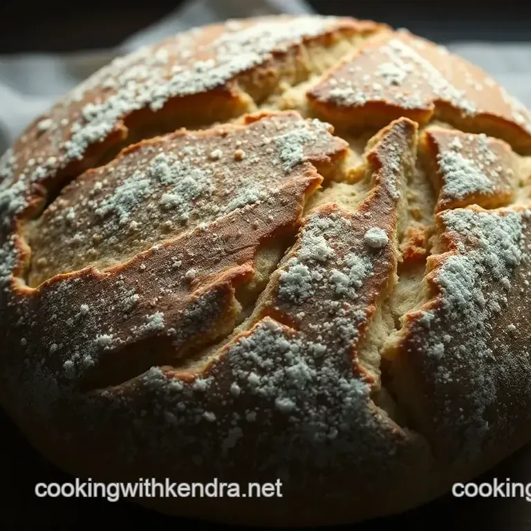 Rustic Italian Baguette: My Go-To Recipe for Crusty Perfection