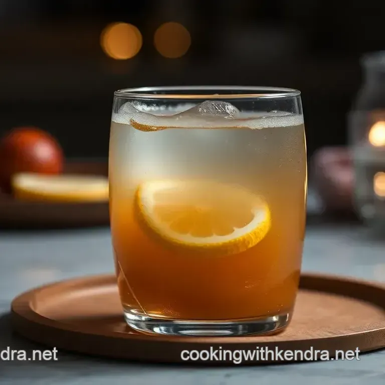 San Francisco Cocktail: A Vibrant Twist on a Classic