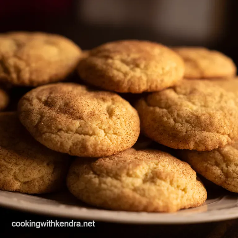 Santas Little Helpers Easy Christmas Snickerdoodles
