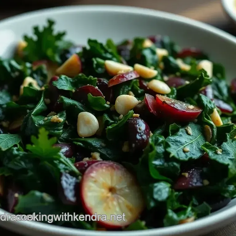 Easy Sautéed Bitter Greens Medley: The Perfect Escarole Substitute