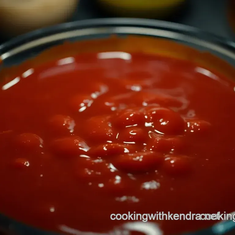 Easy & Flavorful Jack Daniel' s BBQ Sauce: The Perfect Touch for Grilling