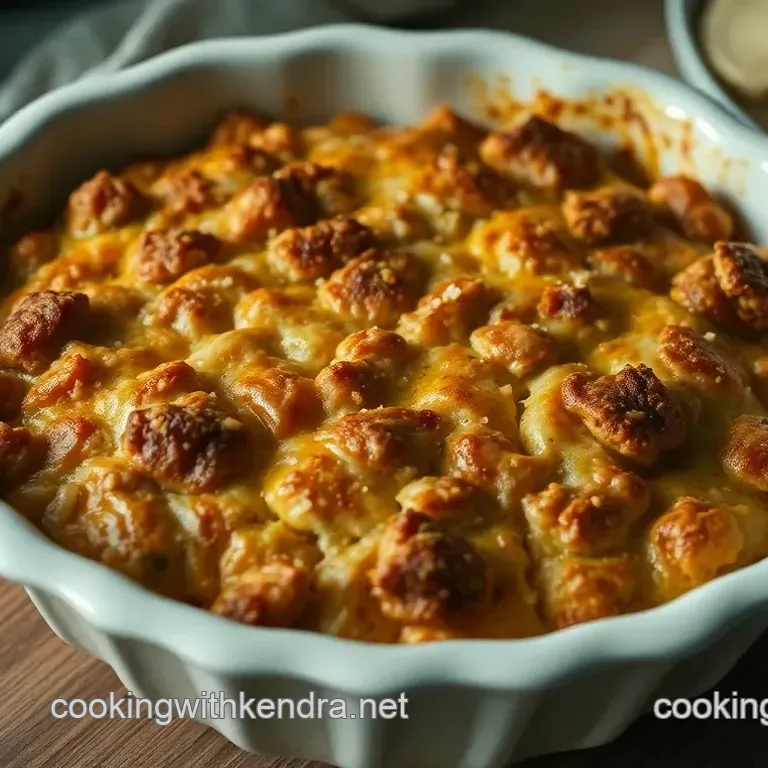 Savory Cracknell Biscuits