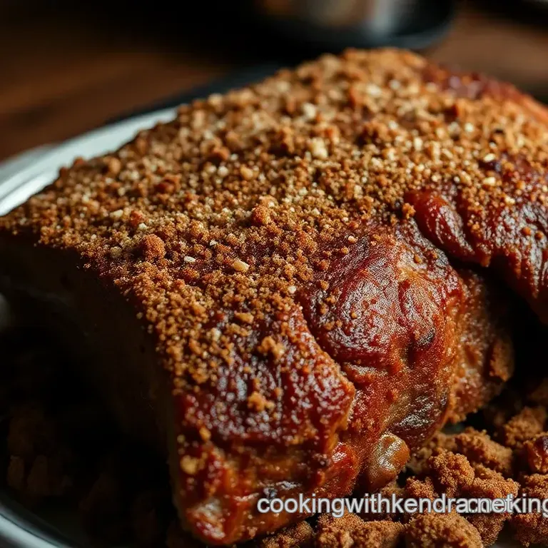 My Grandmother' s Best Brisket Dry Rub Recipe: Ultimate Flavor Awaits!