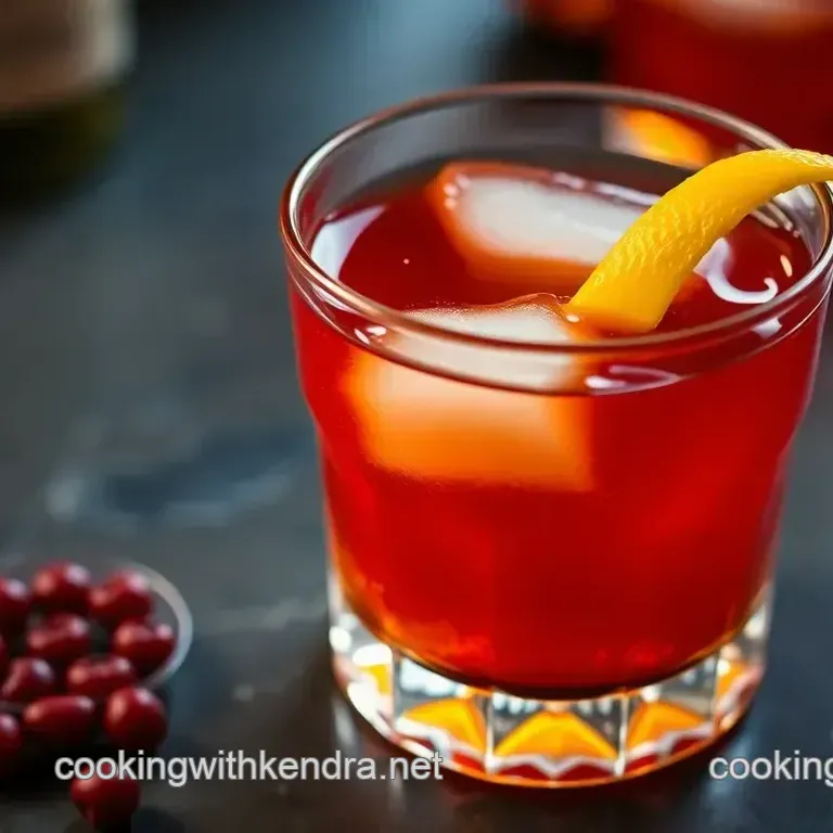 Sazerac: The Quintessential New Orleans Cocktail
