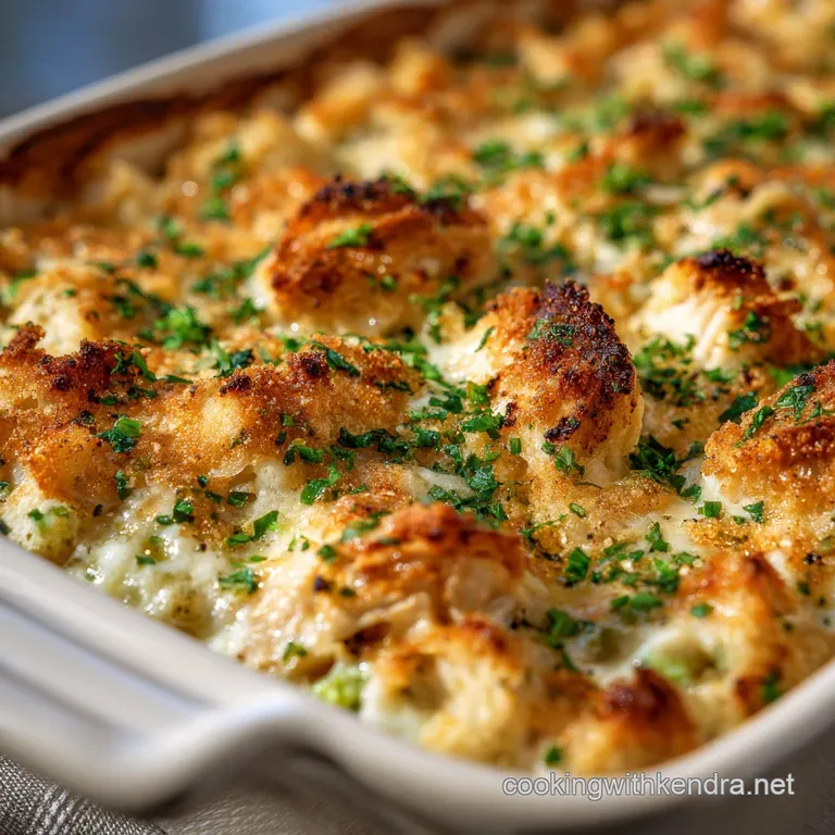 Classic Chicken Divan: The Ultimate Scratch-Made Comfort Casserole