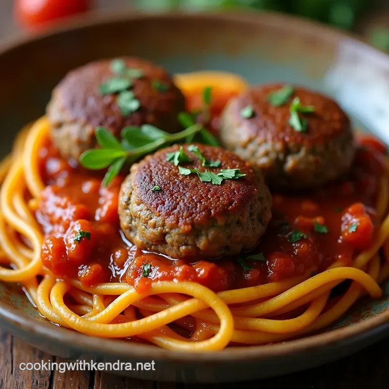 Sensational Beef Kofta presentation