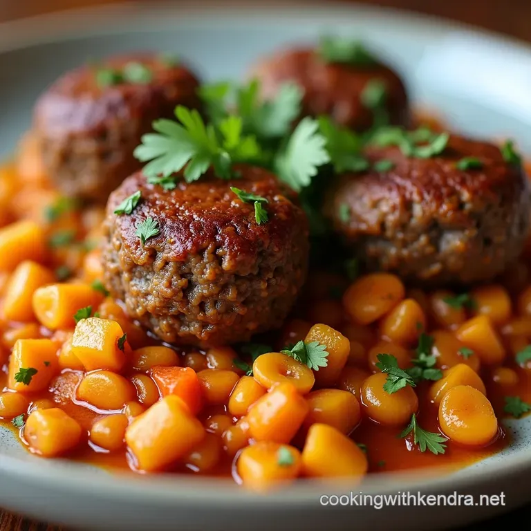 Sensational Beef Kofta