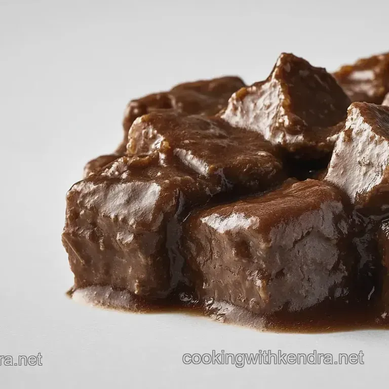 Seriously Sensational Slow-Cooked Beef Bourguignon