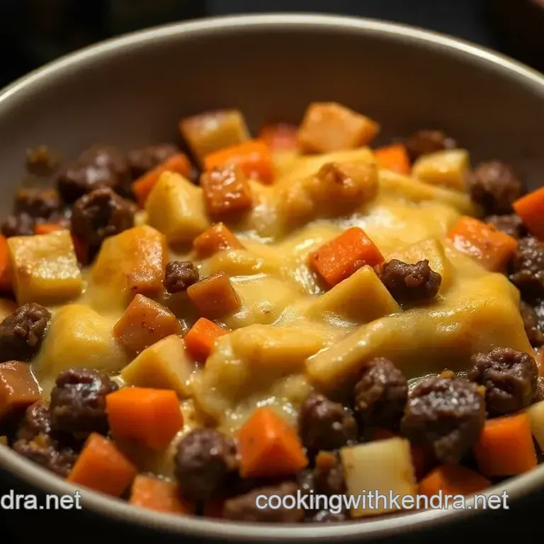 Shepherd s Pie with Guinness-Braised Lamb