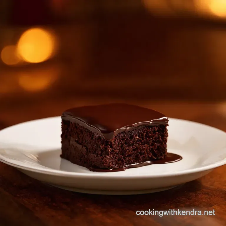 Silky Smooth Chocolate Ganache the Only Recipe Youll Ever Need presentation