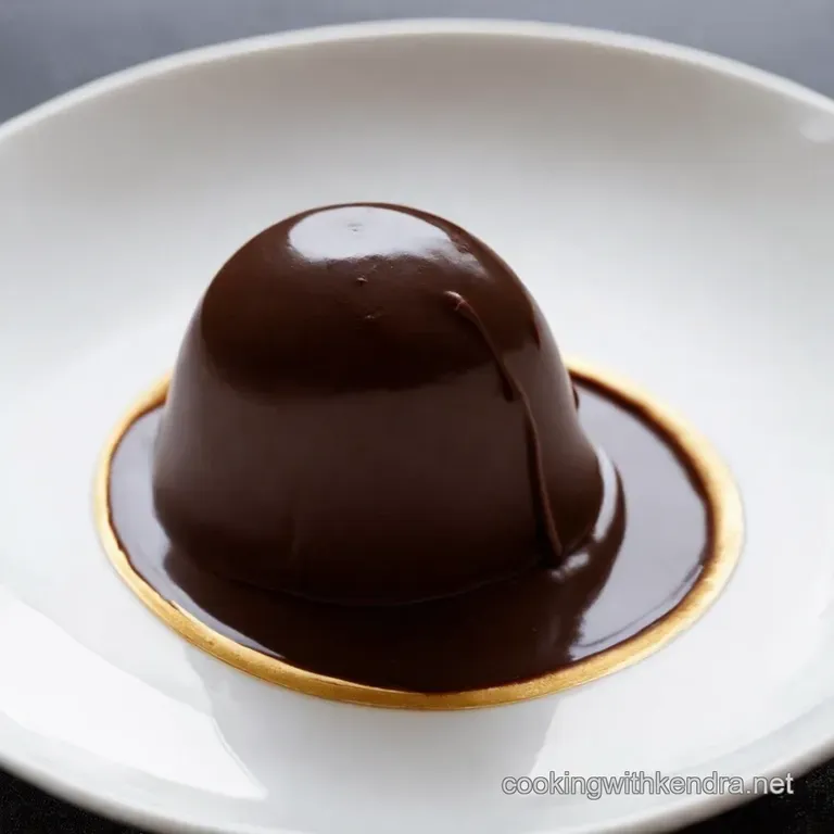 Silky Smooth Chocolate Ganache The Only Recipe Youll Ever Need