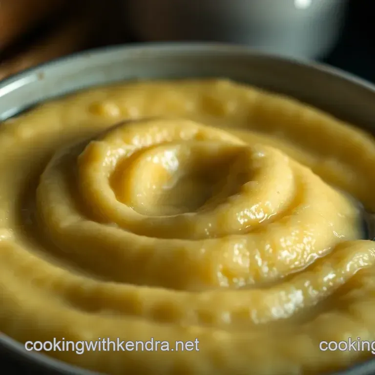 Silky Smooth Cornmeal Mush Recipe: A Comfort Food Classic