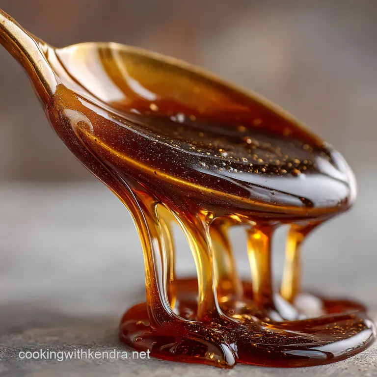 Silky Smooth Homemade Balsamic Glaze Better Than Bottled presentation