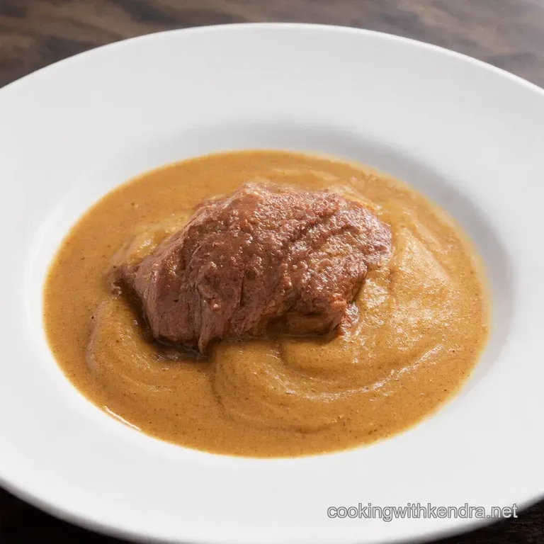 KnockYourSocksOff DemiGlace Recipe Silky Smooth