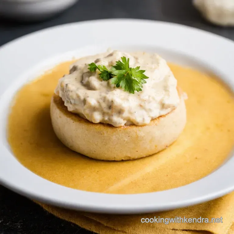 Simply Sensational Homemade Tartar Sauce presentation