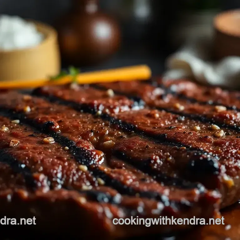 Sizzling Picanha: The Ultimate Brazilian Grilled Experience