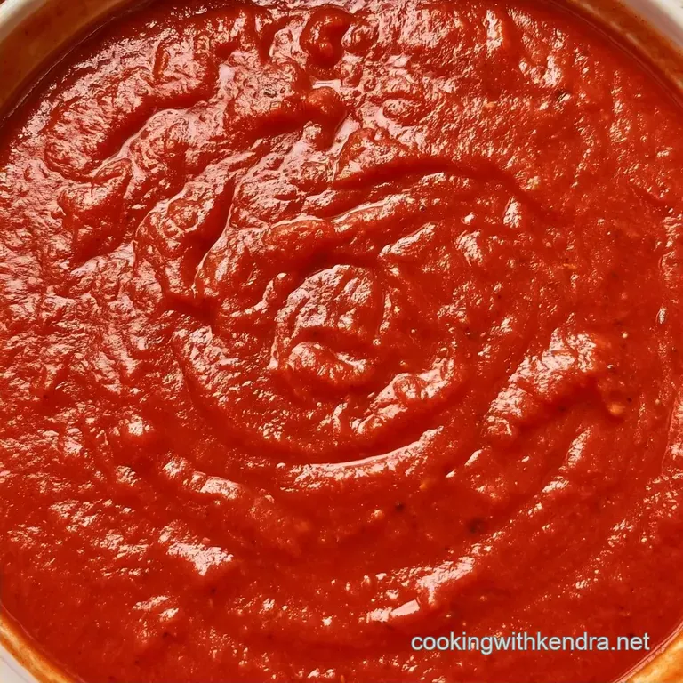 Slow Cooker Creamy Tomato Soup with San Marzano Tomatoes