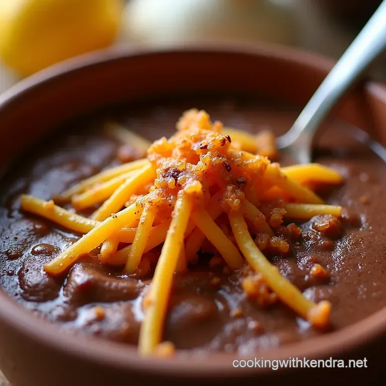 Slow Cooker Mexican Hot Cocoa a Spicy Chocolate Hug presentation