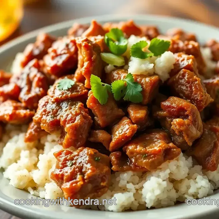 Slow Cooker Bourbon Carnitas