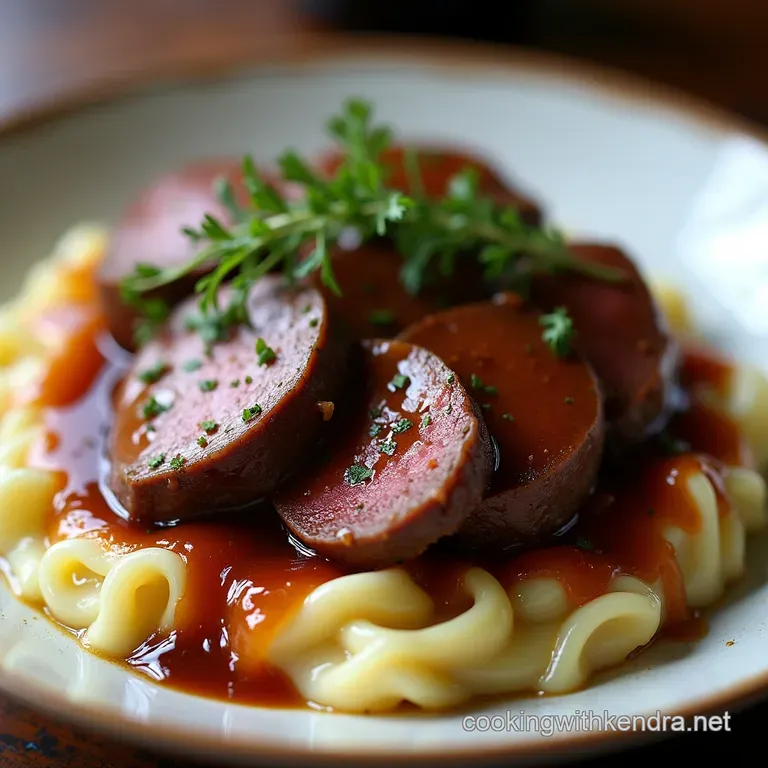 FailProof Slow Cooker Pot Roast with Red Wine Gravy