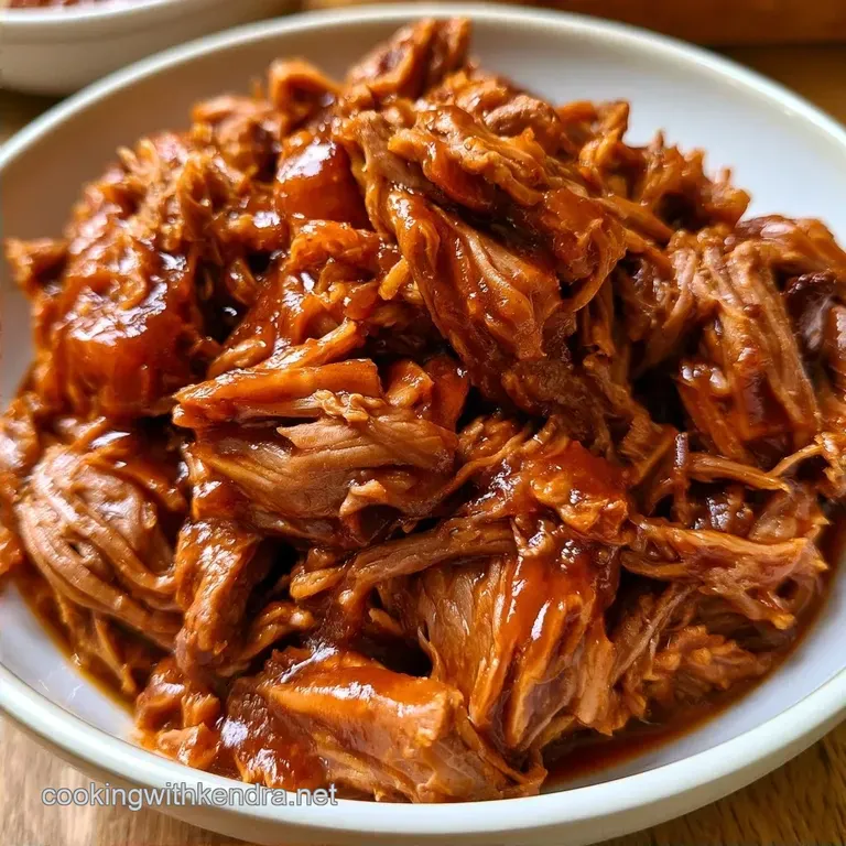Pulled Pork with Smoked Paprika