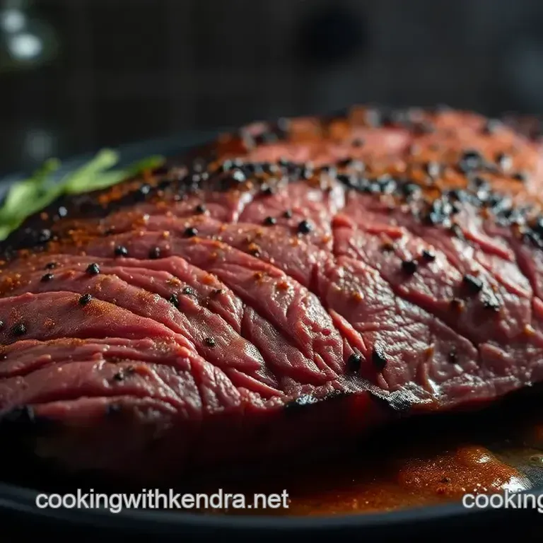 Juicy Smoking Beef Sirloin Roast: My Go-To Smoked Sirloin Tip Recipe