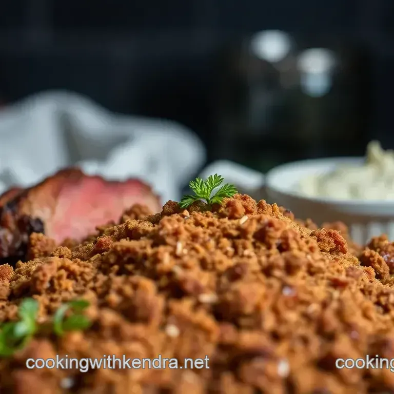 Smoky & Sweet Brisket Rub: The Secret to Mouthwatering BBQ