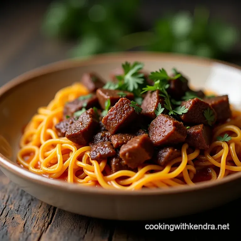 Properly Smoky SlowCooker Barbacoa Beef Recipe for Tacos