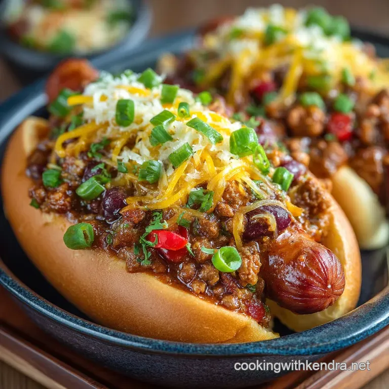 The Smooth Operator Best Southern Style Hot Dog Chili Recipe Diner Secret