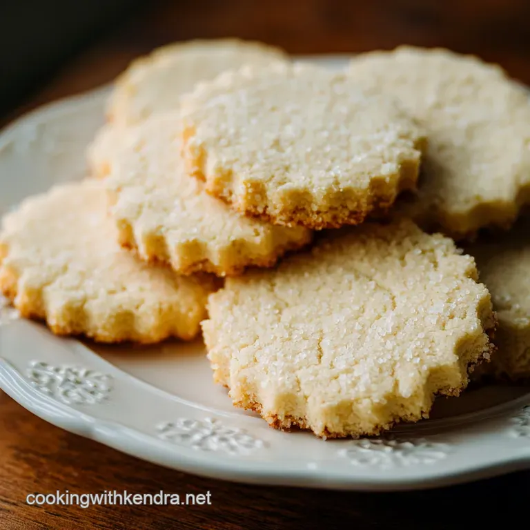 Soft Chewy Sugar Cookies: Tender and Buttery