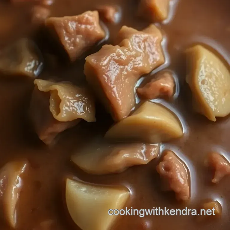 Soul-Warming Menudo: a Mexican Tradition presentation