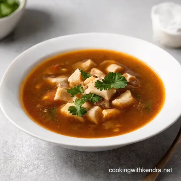 Hearty Soup Bone Soup My Grandmas SoulWarming Recipe