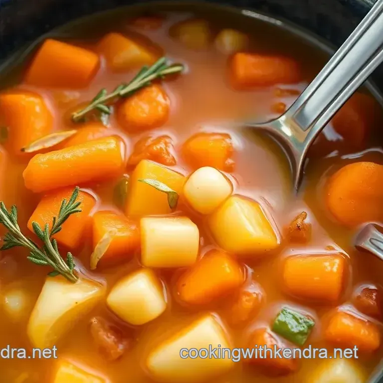 Soup care package: 7 Amazing Recipes to Warm Hearts!
