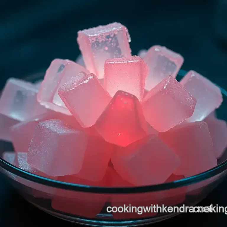 Sparkling Crystal Creations: Homemade Rock Candy