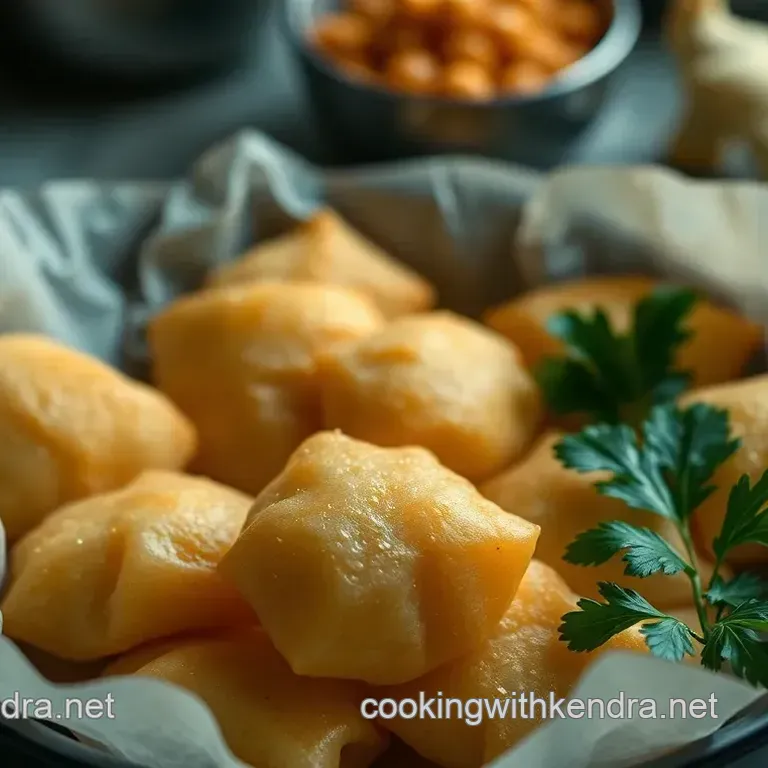 Spicy Gol Gappa Recipe