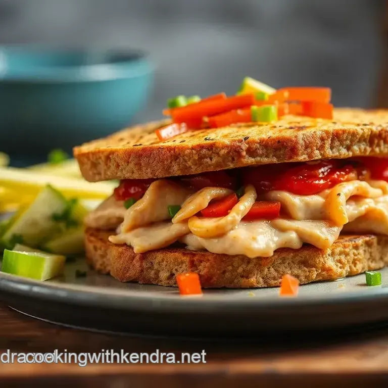 How to Make the Ultimate Grilled Tuna Melt with Spicy Jalapeños Grilled Tuna Melt with Spicy Jalapeños