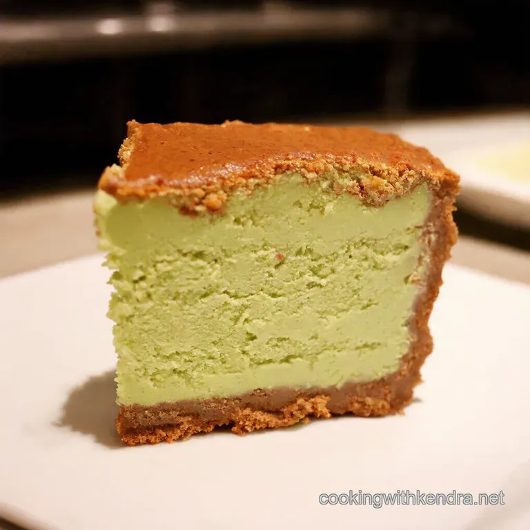 Spumoni Spectacular Homemade Italian Layered Ice Cream presentation