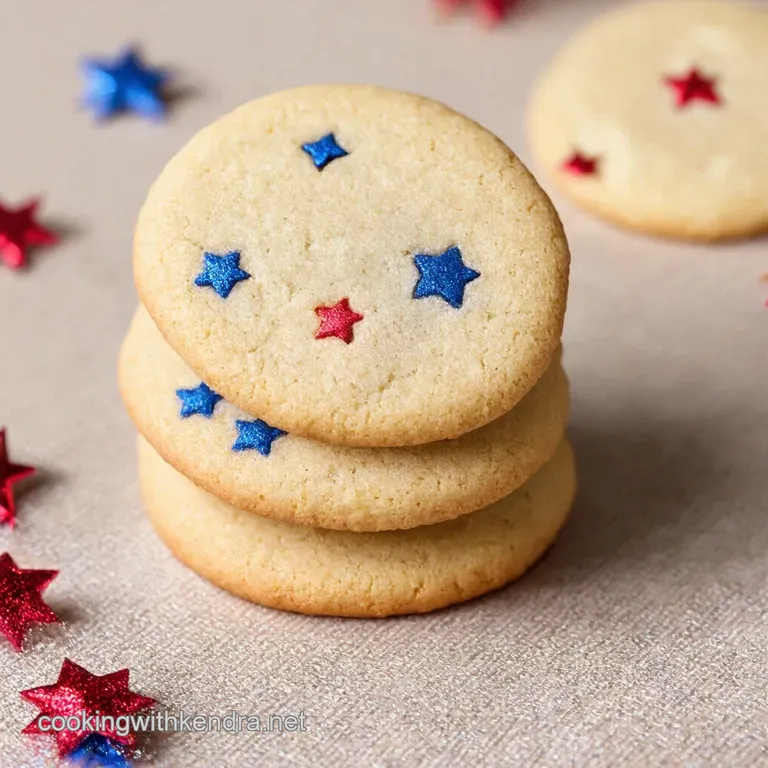 StarSpangled Sugar Cookies A Patriotic Treat