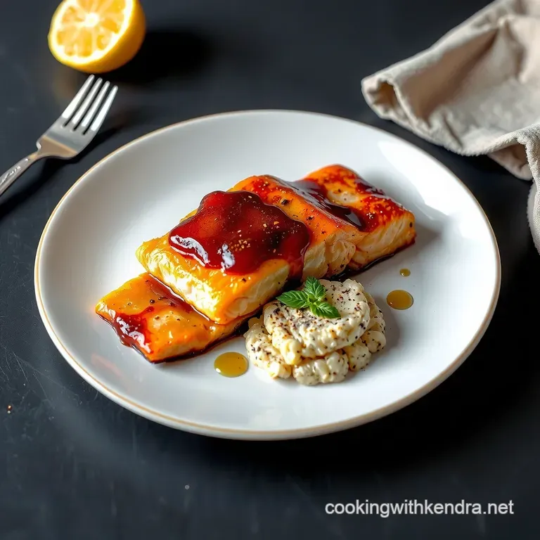 The Best Honey Garlic Glazed Salmon Recipe Ready in 25 Mins